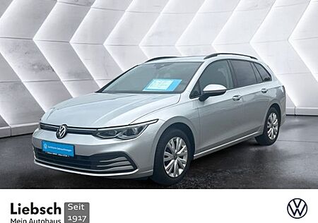VW Golf Volkswagen VIII Variant Life 2.0l TDI DSG LED ACC Navi