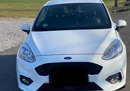 Ford Fiesta 1,5 TDCi 88kW S/S ST-Line ST-Line