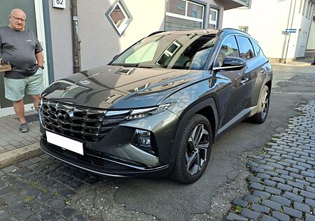 Hyundai Tucson Prime Mild-Hybrid 2WD+KRELL+NAVI+LED+DAB+
