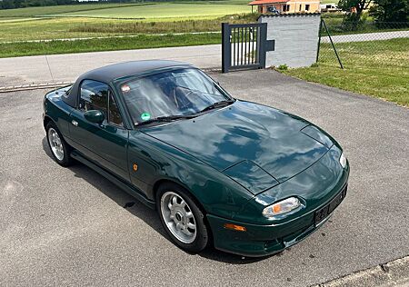 Mazda MX-5 NA Klima ! BritishRacingGreen Sondermodell