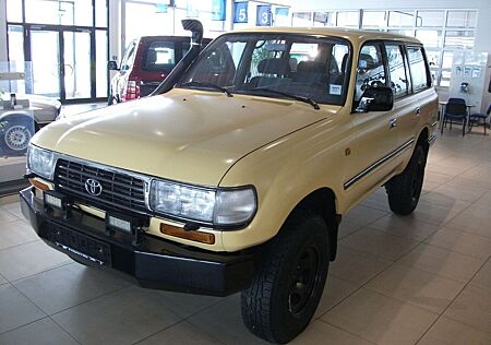 Toyota Land Cruiser HZJ 80L