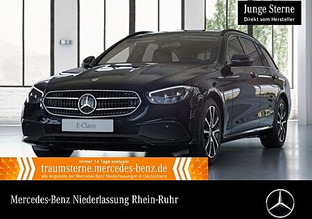 Mercedes-Benz E 220 d T AVANTGARDE/NIGHT/AHK/FAHRASS/BURM