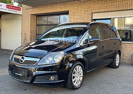 Opel Zafira B 1.8 Edition | 7-Sitzer | Navi | Scheck.