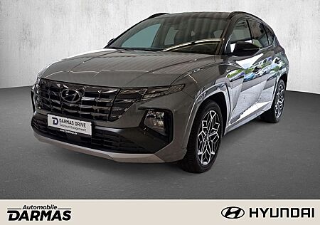 Hyundai Tucson 1.6 CRDi 48V A/T N Line 2WD Navi Klimaau