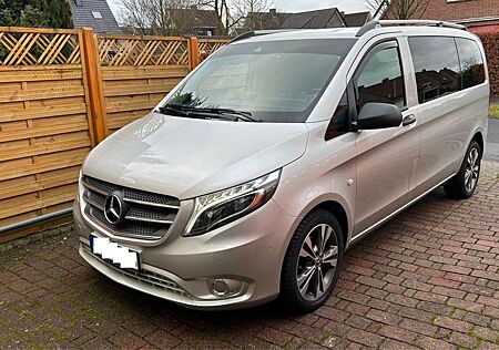 Mercedes-Benz Vito gebraucht kaufen Mercedes-Benz Vito Tourer Kompakt 4x2 PRO 116 CDI