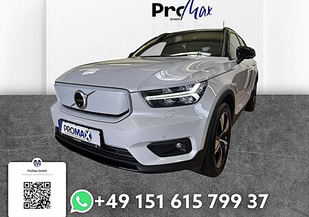 Volvo XC 40 XC40 Recharge P8 AWD RDesign Pano AHK 360°