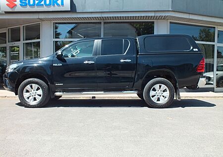 Toyota Hilux Double Cab Comfort 4x4