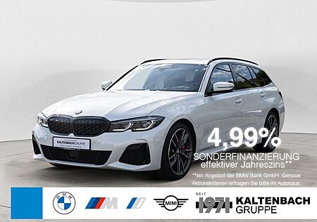BMW 340d Touring xDrive PANO AHK HUD 360° LASER LED