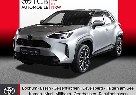 Toyota Yaris Cross 1.5 HYBRID ELEGANT AHK/EKLAPPE/360°