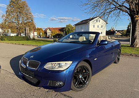 BMW 330i Cabrio M Paket Leder NAVI SHZ