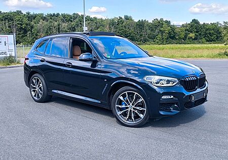 BMW X3 xDrive 30d M Sport Individual/Shadow/ACC/SHZ/