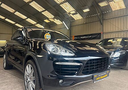 Porsche Cayenne Turbo /Alcantara