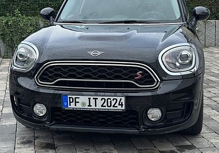 Mini Cooper SD Countryman Cooper SD ALL4 SIEHE HECK