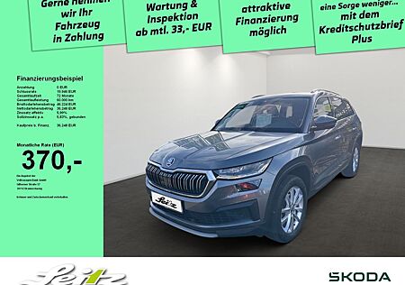 Skoda Kodiaq 2.0 TDI Style *AHK*MATRIX*KAMERA*NAVI*