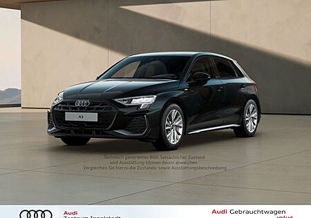 Audi A3 Sportback 35 TDI S line NAVI+ LED KAM. ACC