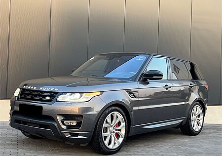 Land Rover Range Rover Sport 3.0 SDV6 Autobiography Dynamic