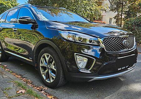 Kia Sorento 2.2 CRDi AWD Platinum Edition Automa...