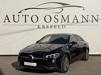 Mercedes-Benz CLA 250 e 8G-DCT Progressive / DISTR+ / LED