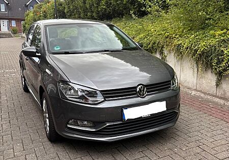 VW Polo Volkswagen 1.2 TSI 66kW BMT Comfortline Comfortline