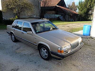 Volvo 760