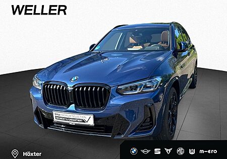 BMW X3 xDr20d M Sport LiveC+,Standh,Laser,Pano,AHK