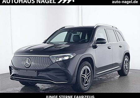 Mercedes-Benz EQB 300 AMG 4M Kamera*MBUX*Winter-Paket