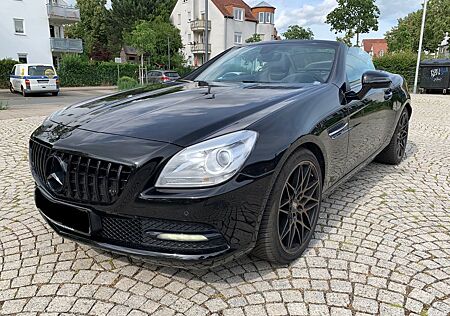 Mercedes-Benz SLK 200 - VOLLAUSSTATTUNG - TÜV Neue