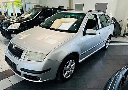 Skoda Fabia Combi Ambiente