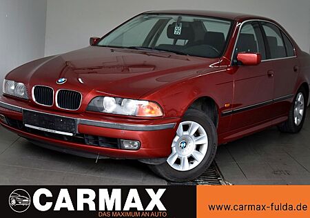 BMW 523 iA,E39 Facelift,Klimaaut.,PDC,1A Zustand