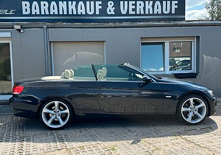 BMW 320i Cabrio *NAVI*PDC*LEDER Dacota*TOP ZUSTAND