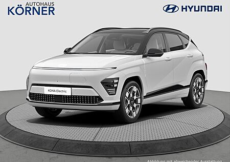 Hyundai Kona Elektro 65 KWH TREND ASSISTENZPAKET EL. HEC