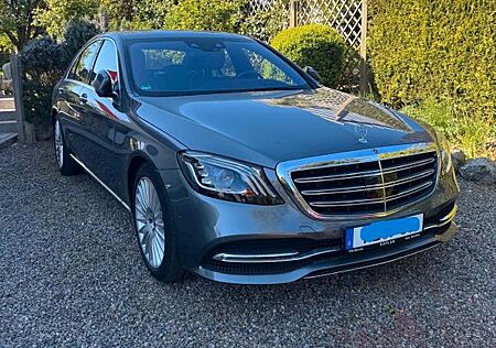 Mercedes-Benz S 350 d -