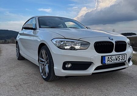 BMW 116i Advantage Advantage