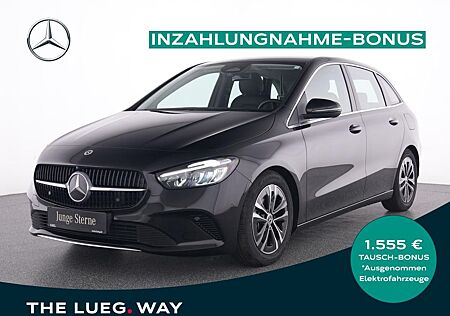 Mercedes-Benz B 180 d Progressive+MBUX+AHK+E-Heck+LED+RFK+SHZ+