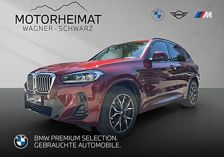 BMW X3 xDrive20i M Sport 360° AHK AdapLED