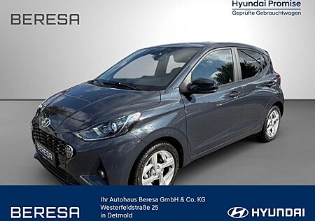 Hyundai i10 1.0 Connect & Go *NAVI* SHZ Kamera Navi PDC