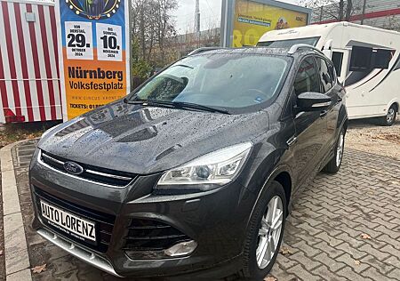 Ford Kuga Titanium *KAMERA*XENON*PDC*NAVI*