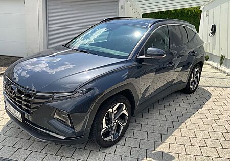 Hyundai Tucson Prime Plug In/4WD/Pano/Leder/Navi/AHK/TOP