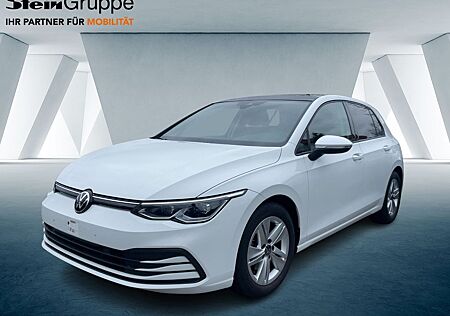 VW Golf Volkswagen VIII 1.5 TSI Life Navi Virt CarPlay PDC