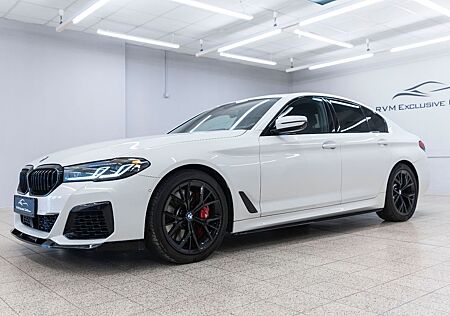 BMW M550IX Massage Harman 360° Head UP LED NAV PDC