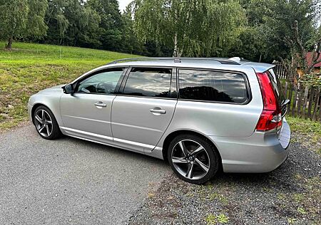 Volvo V70 D5 Summum Geartronic Summum