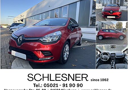 Renault Clio IV Limited 75 *Navi* *Klima* *GJR*