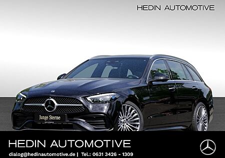 Mercedes-Benz C 300 d T-Modell |AMG|DISTR|KEYL|NAVI|Sitzklima