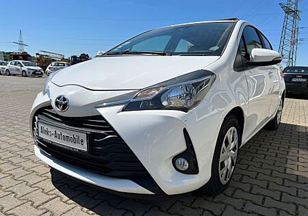 Toyota Yaris 1.4 D-4D Klima/SpurAss/Temp