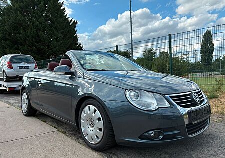 VW Eos Volkswagen 2.0 Cabrio|Klima|Leder|Panorama|