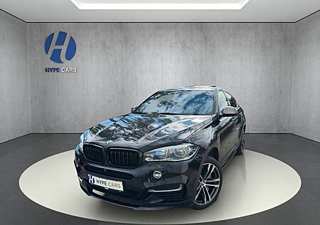BMW X6 M50d xD LED GSD HUD HK RFK ACC StHzg Soft AHK