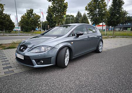 Seat Leon 2.0 T FSI Cupra R Top gepflegt