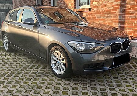 BMW 116d Edition Sport Edition Sport