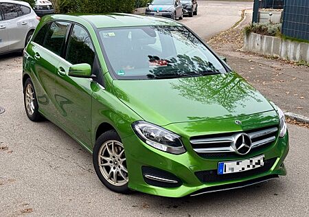 Mercedes-Benz B 180 BlueEFFICIENCY Sports Tourer Navi AHK