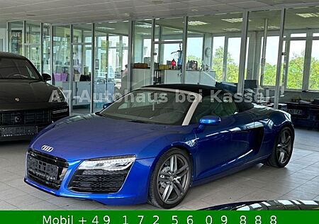 Audi R8 Spyder 4.2 FSI Schalensitze B&O Carbon S-tron